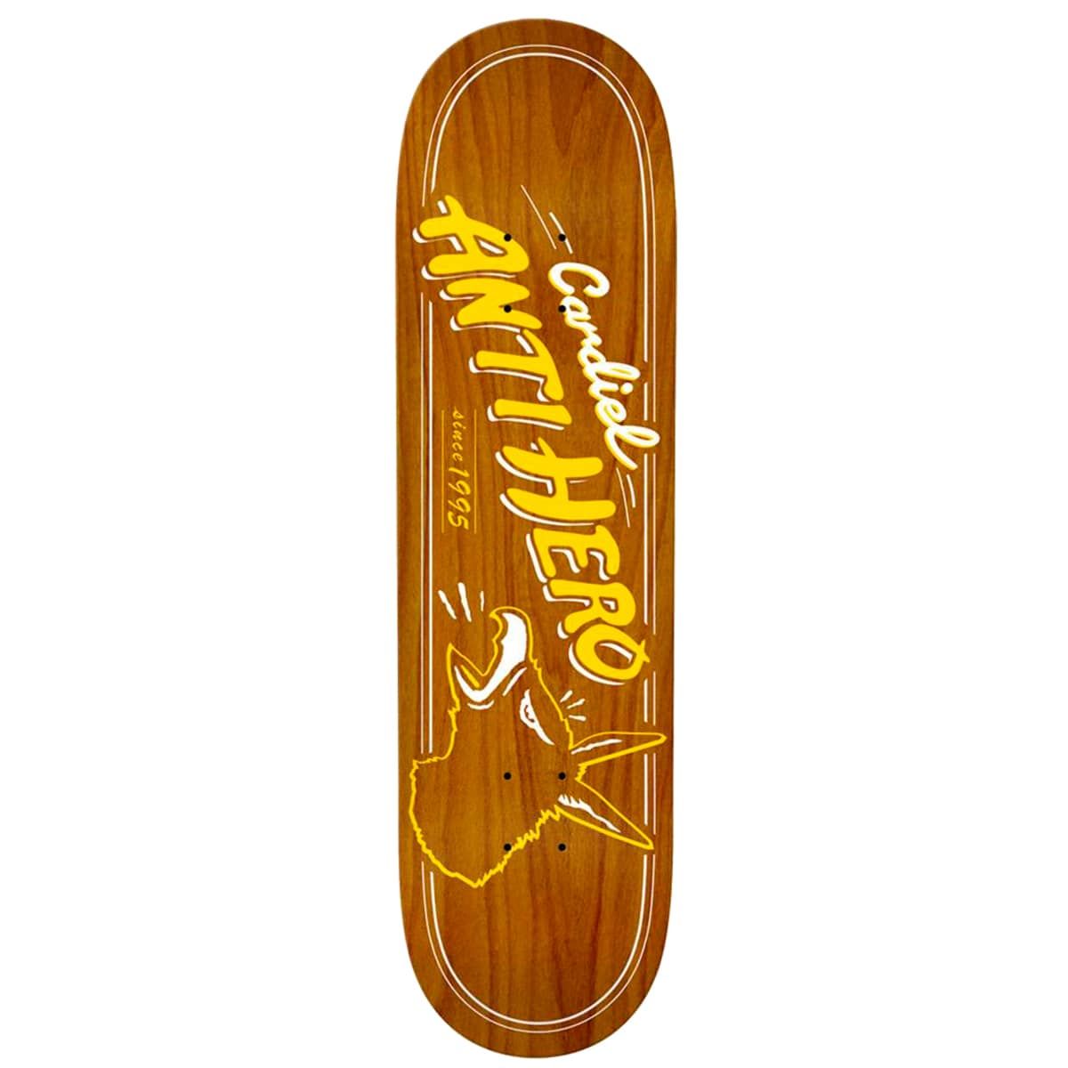 ANTI HERO - CARDIEL BURRO BOARD 8.4"