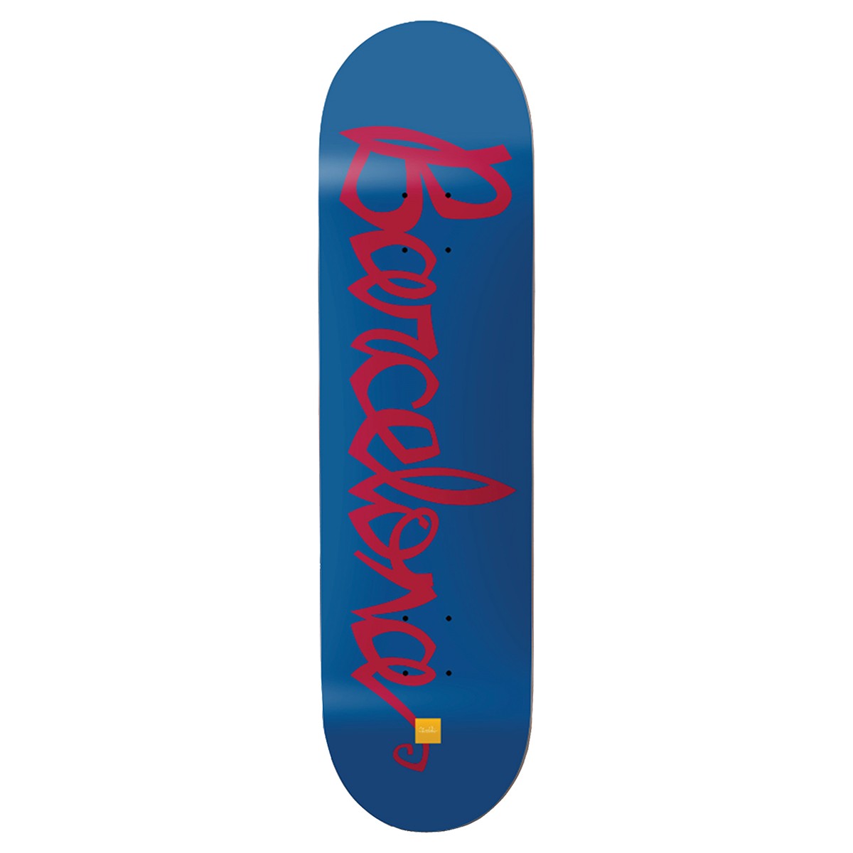 CHOCOLATE - FTS BARCELONA BOARD 8.25"