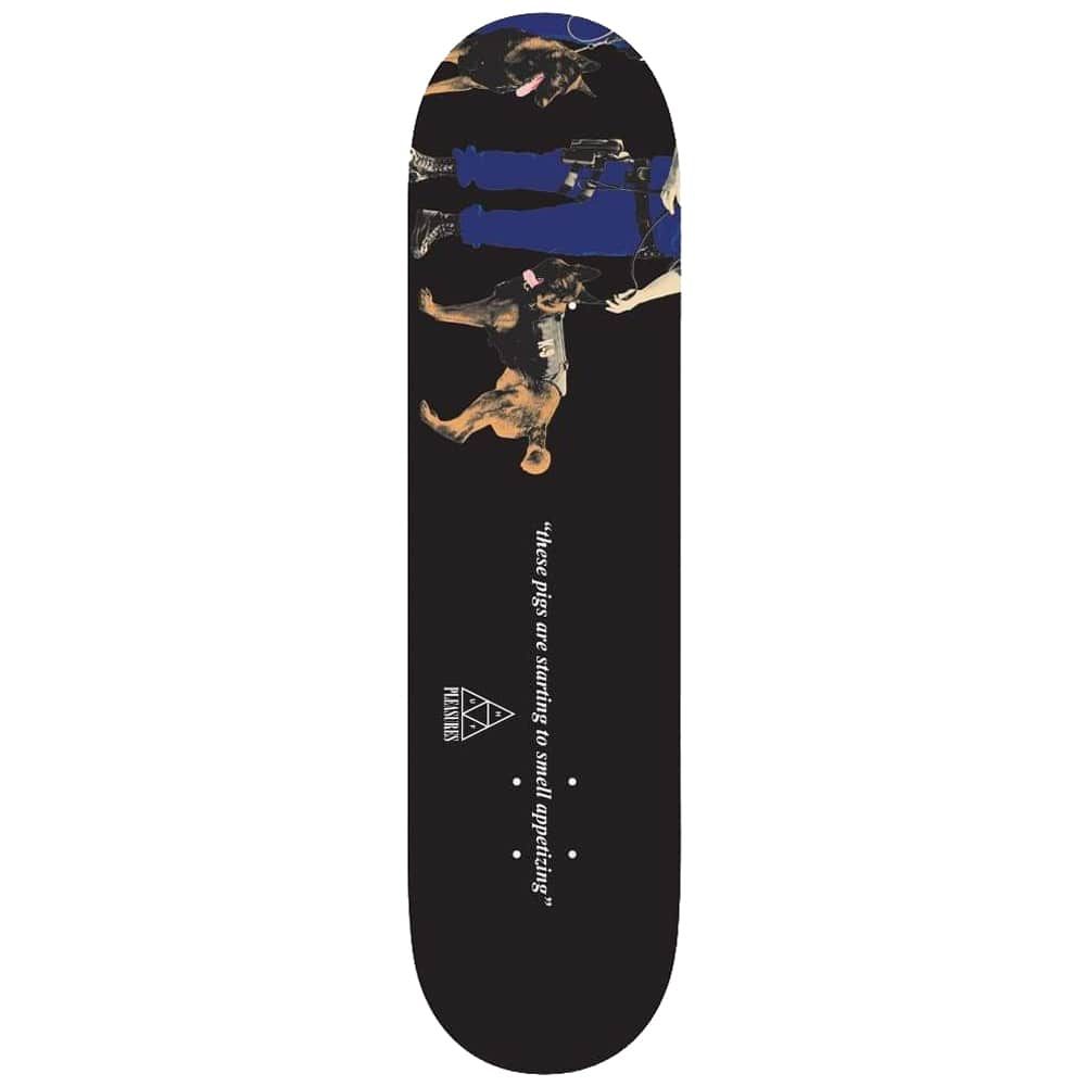 HUF X PLEASURES - GANG CONTROL 8.25" BOARD