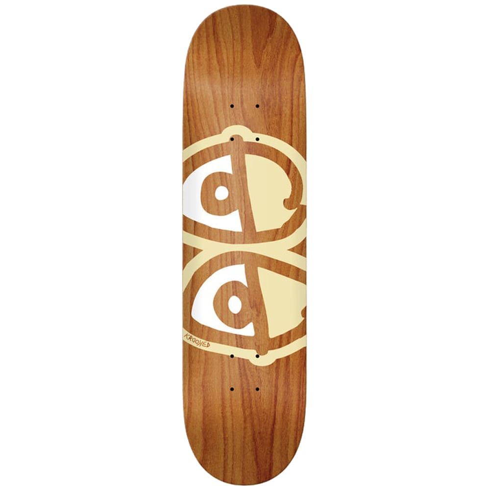 KROOKED - TABLA TEAM EYES 8.38"