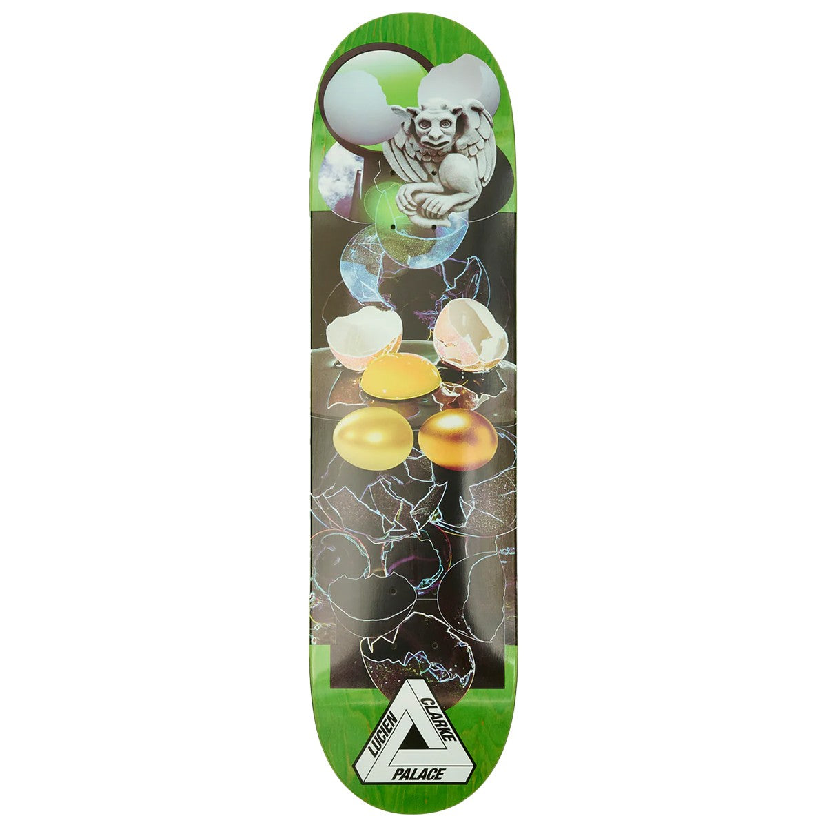 PALACE SKATEBOARDS - CLARKE PRO 8.25