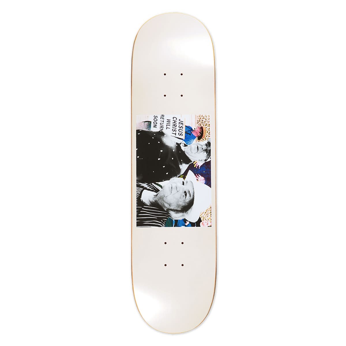 POLAR SKATE CO. - TABLA A. HERRINGTON RETURN SOON 8.25"