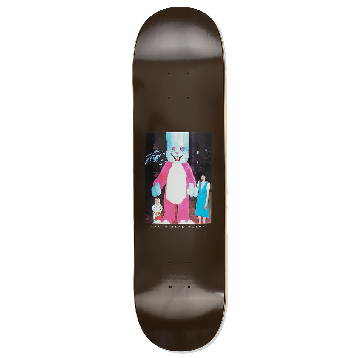 POLAR SKATE CO.  - TABLA AARON HERRINGTON BUNNY 8.25