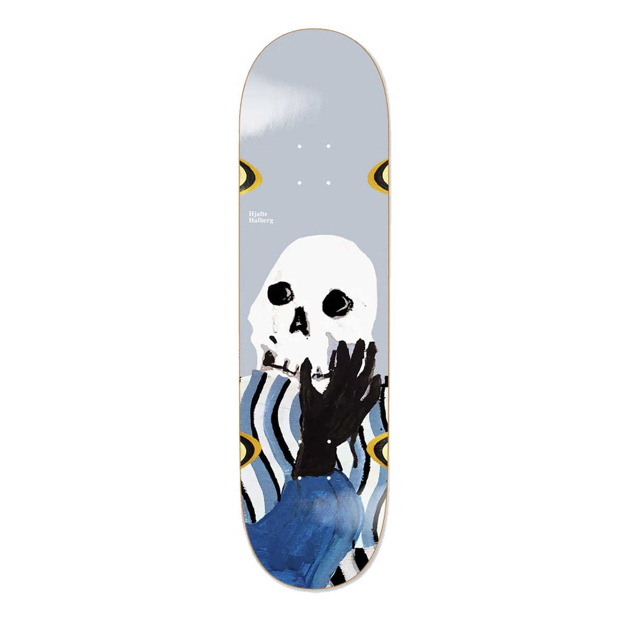 POLAR SKATE CO. - IT WILL PASS 8.25" SKATE DECK