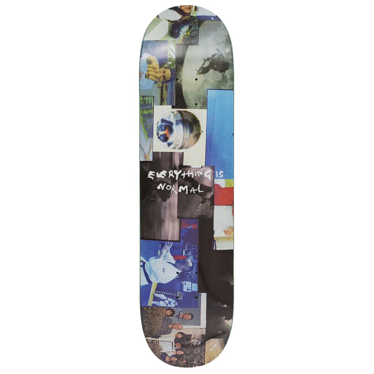 POLAR SKATE CO. - EVERYTHING IS NORMAL BOARD - B 8.0"