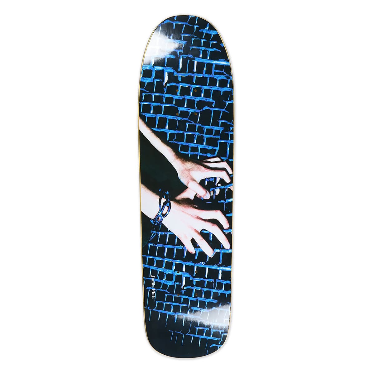 POLAR SKATE CO. - TABLA JAMIE PLATT CAGED 1991 Jr