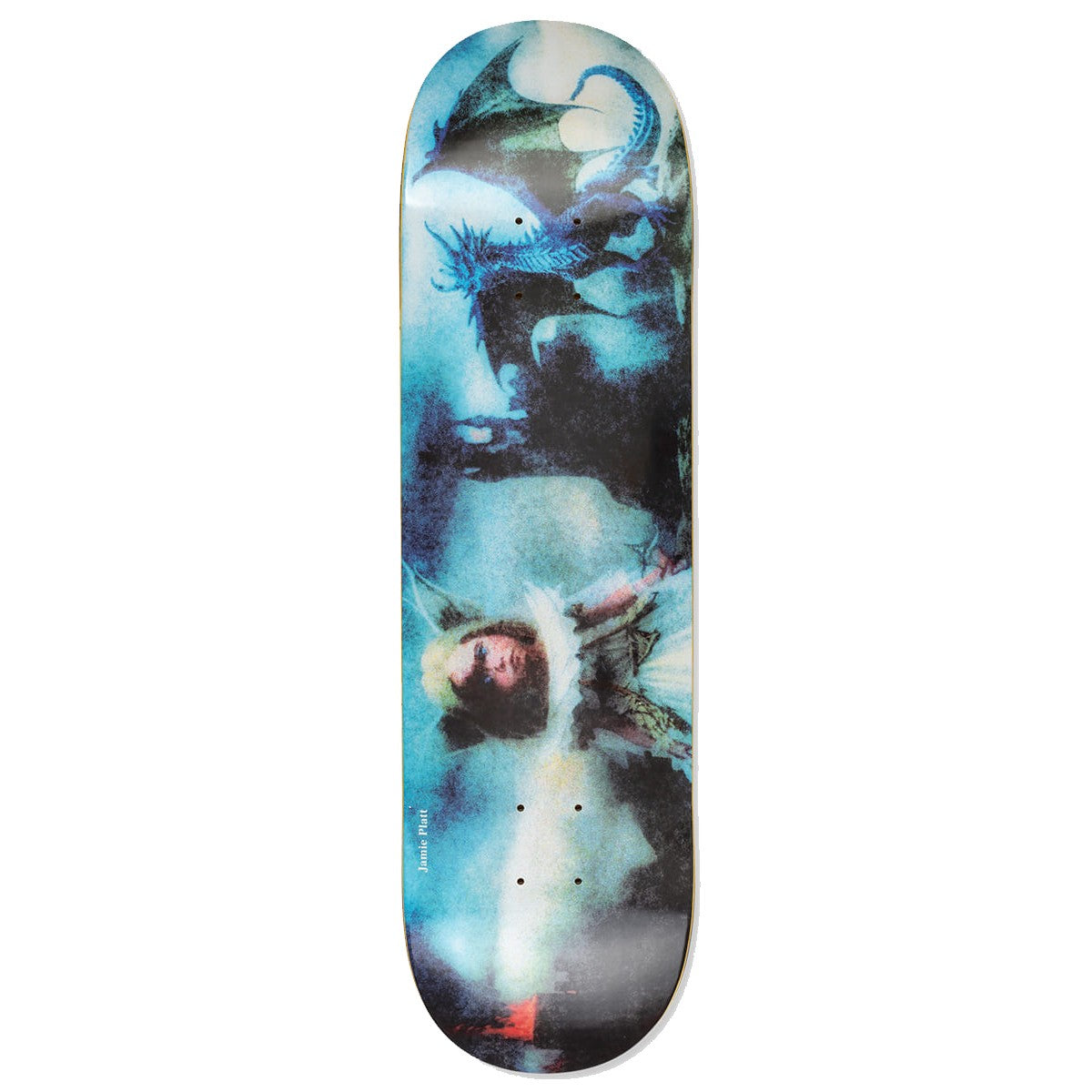 POLAR SKATE CO.  - TABLA JAMIE PLATT DRAGON LAND 8.375