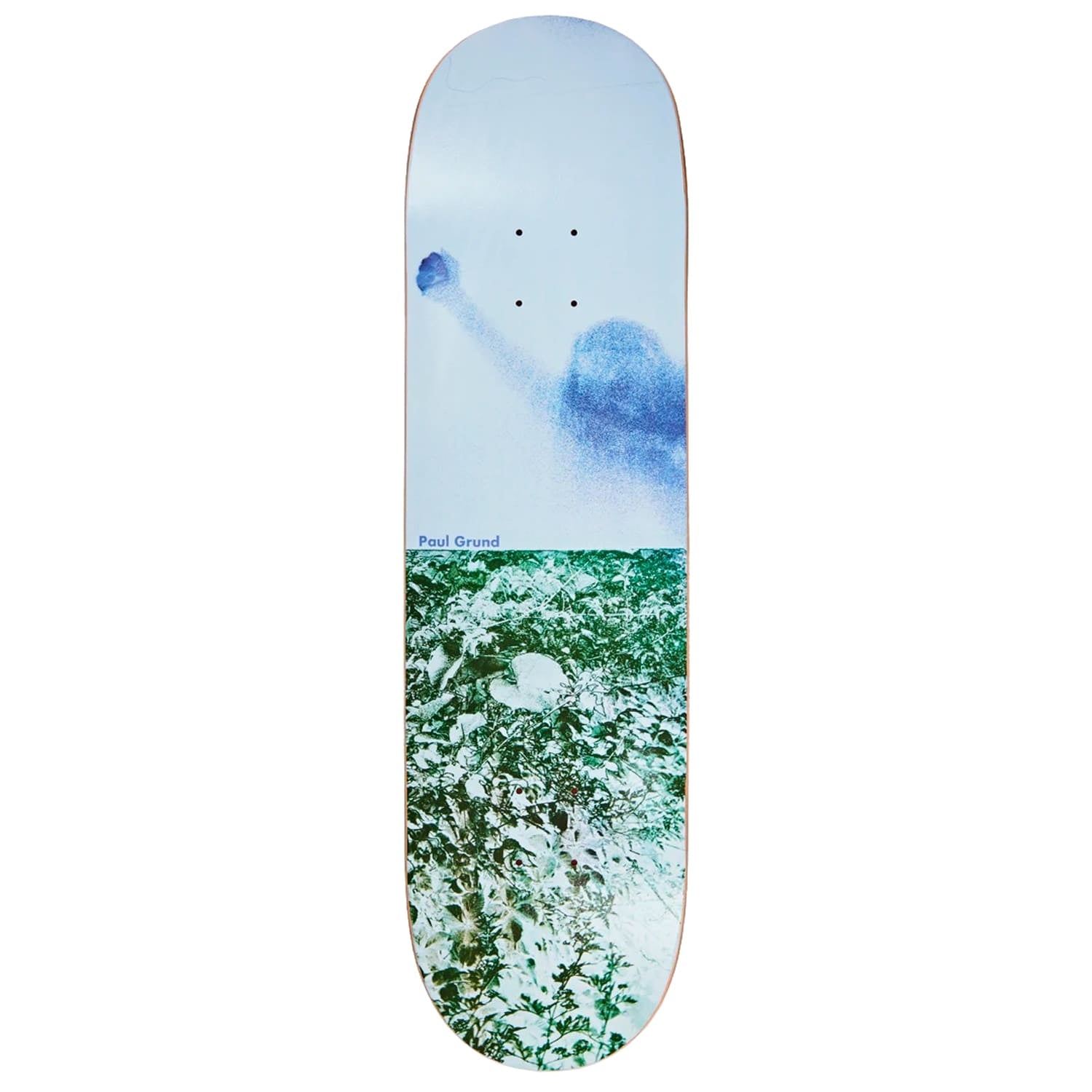 POLAR SKATE CO.  - TABLA MAN WITH WINDOW 8.0"