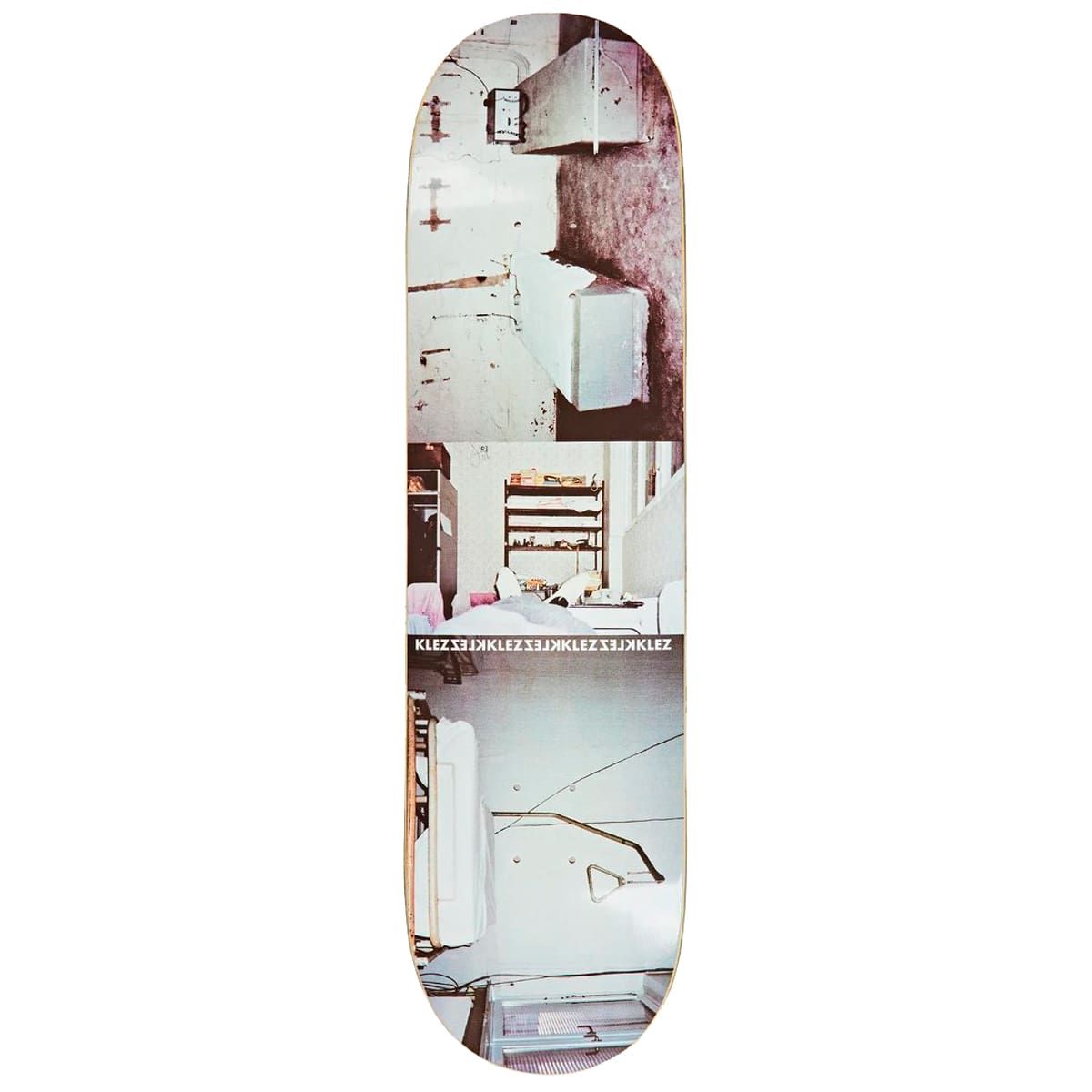 POLAR SKATE CO. - TABLA REHABILITATION CENTER 8.125"