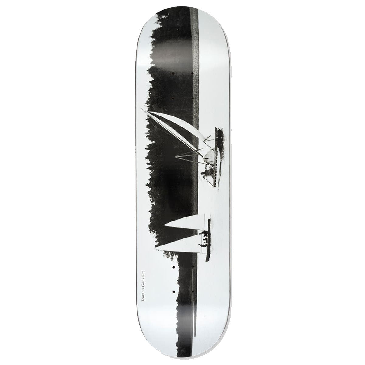 POLAR SKATE CO. - ROMAN GONZALEZ DINGHIES BOARD 8,125