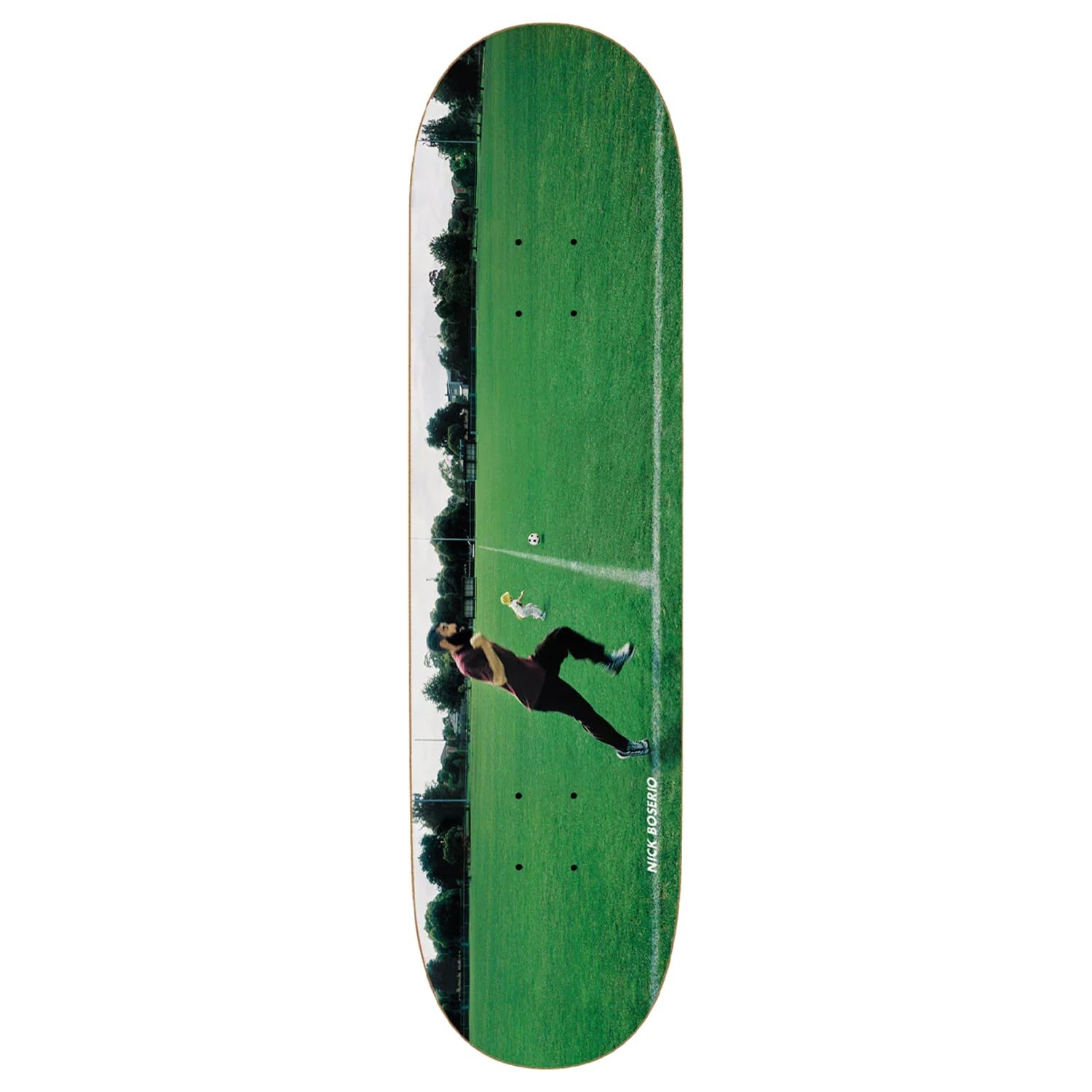 POLAR SKATE CO. - TABLA RUN CLEO 8.25"