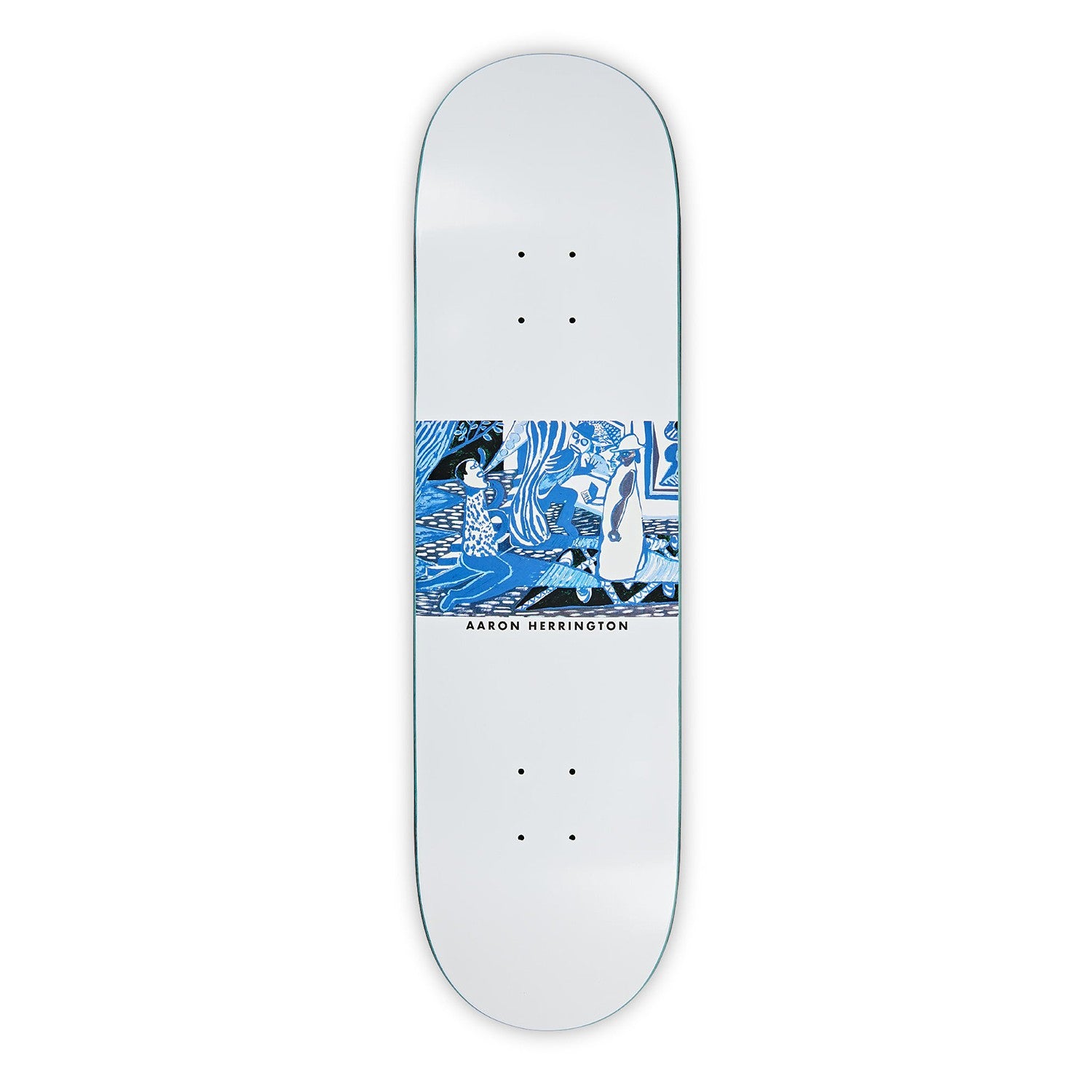 POLAR SKATE CO. - SERENADE BOARD 8.125"