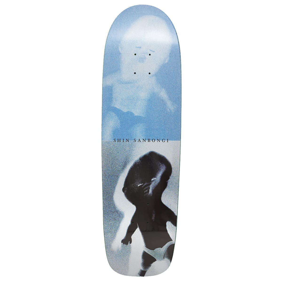 POLAR SKATE CO. - SHIN SANBOGI BOARD - BABIES SURF JR