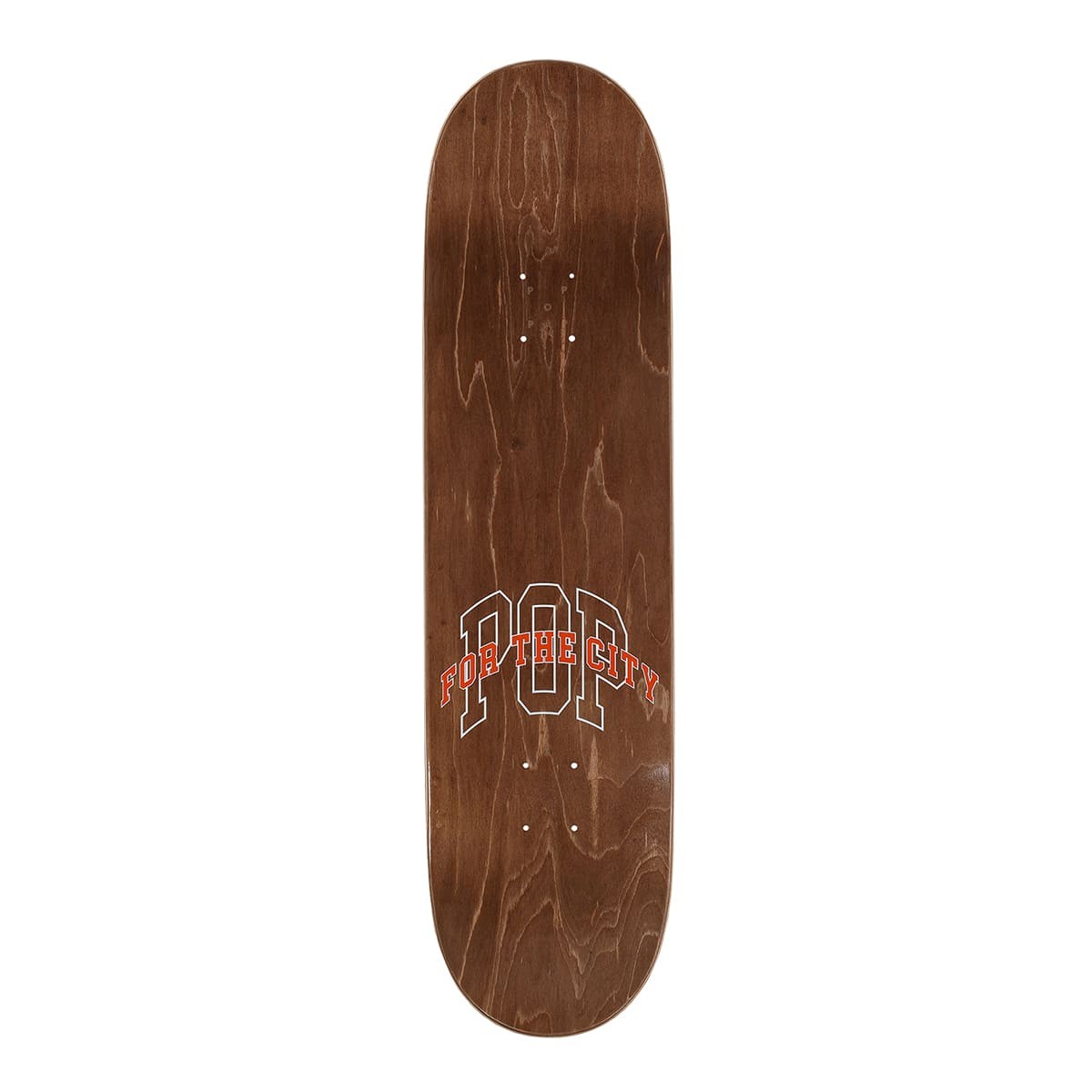 POP TRADING X FTC - TABLA DE SKATE FTC & POP 8.375