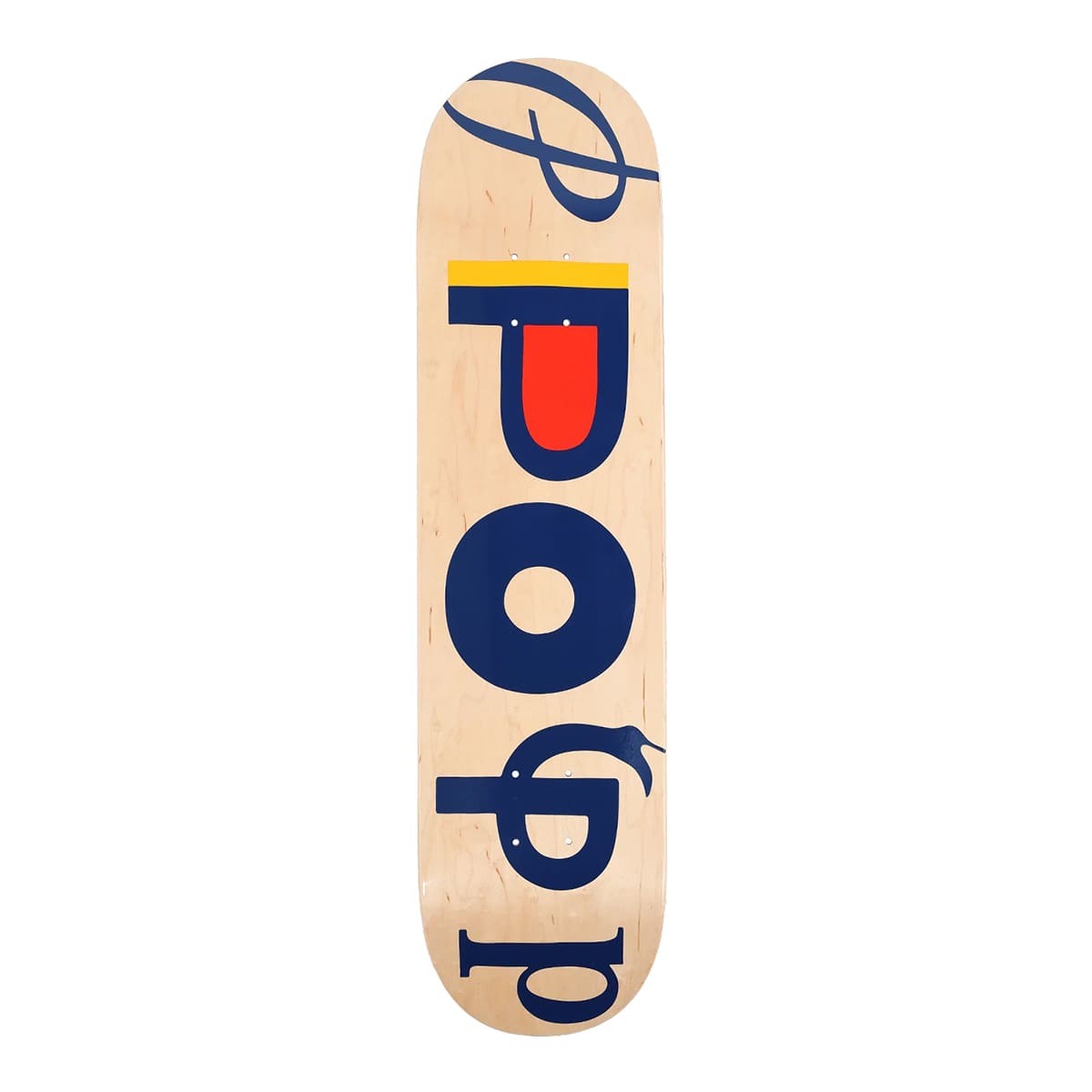 POP TRADING X PARRA - 7.75" SKATEBOARD