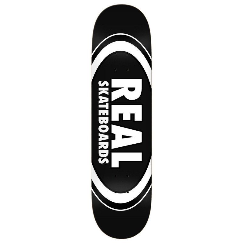 REAL - TEAM CLASSIC OVAL 8.25" BOARD