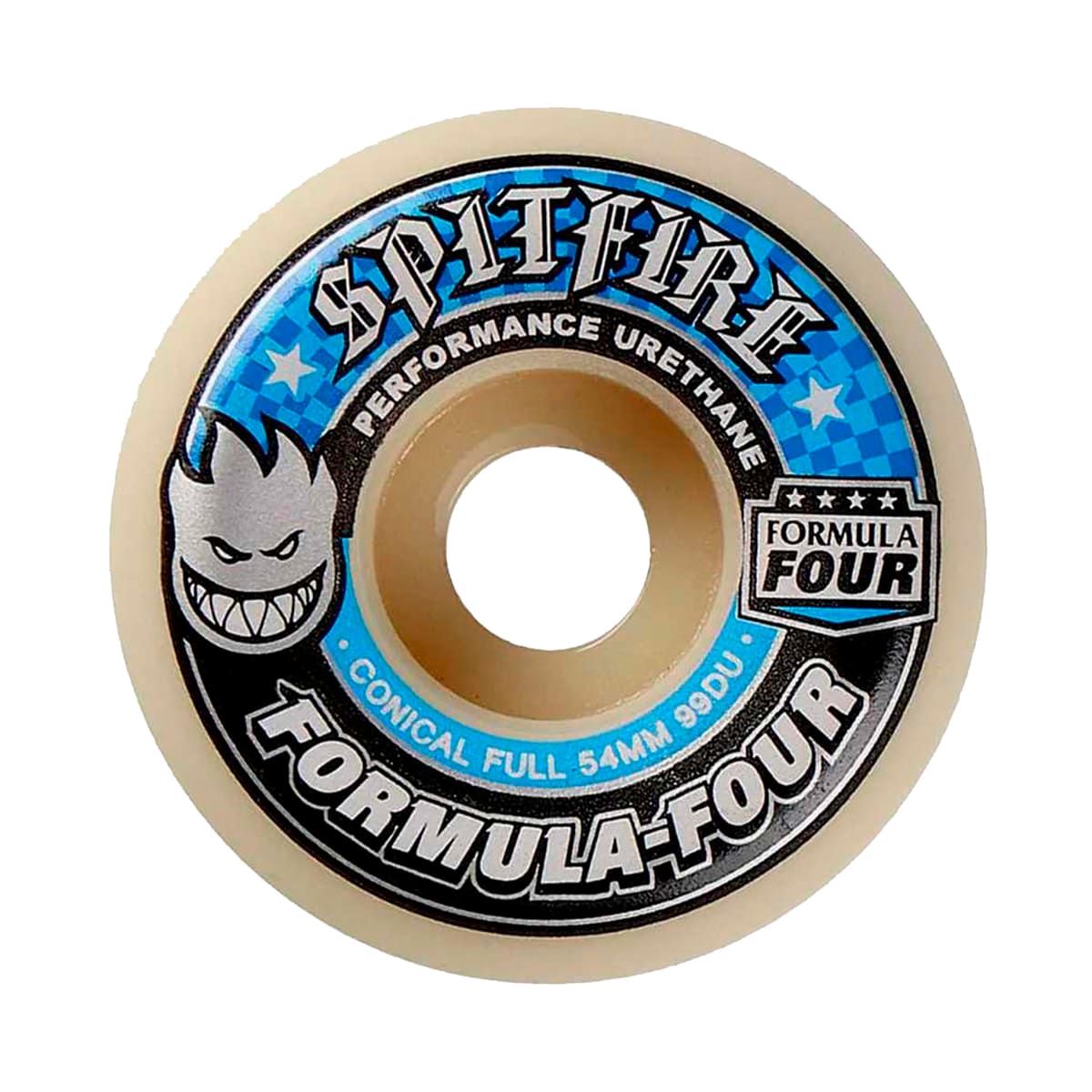 SPITFIRE - RUEDAS FORMULA FOUR CONICAL FULL 54MM 97DURO